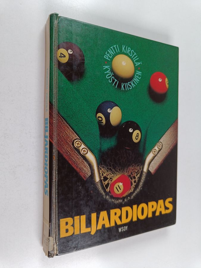 Biljardiopas
