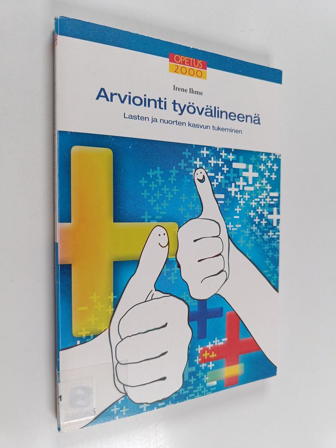 Arviointi työvälineenä