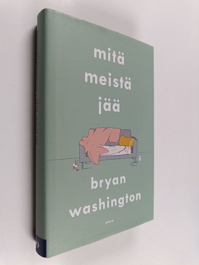 Bryan Washington : Mitä meistä jää
