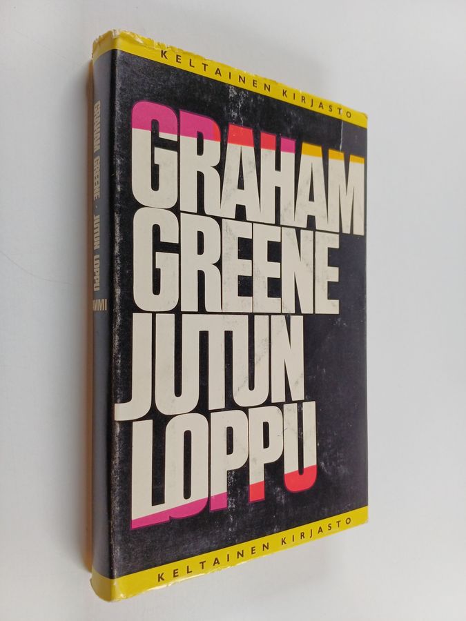Graham Greene : Jutun loppu