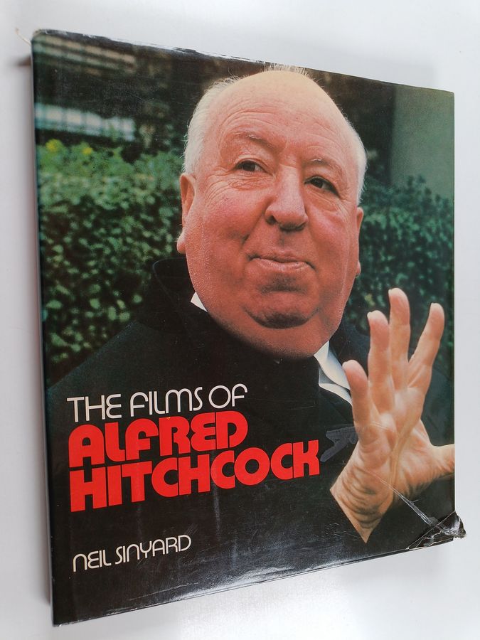 The films of Alfred Hitchcock