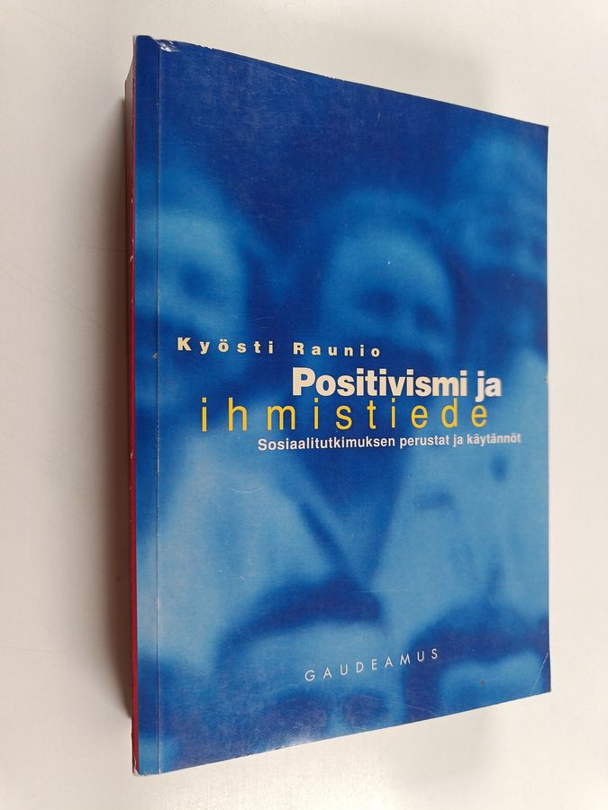 Positivismi ja ihmistiede