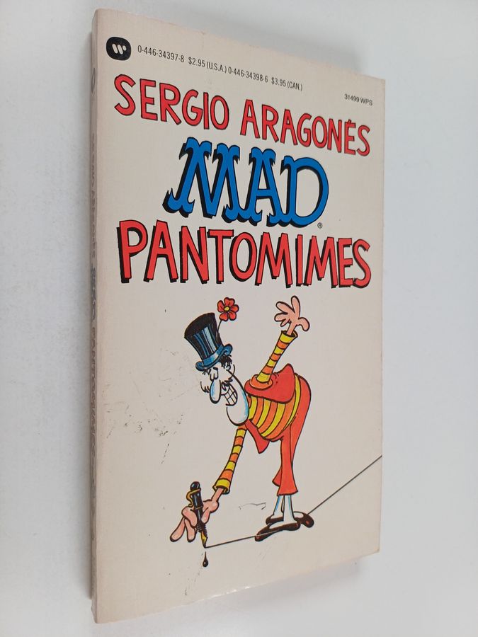 Mad Pantomimes