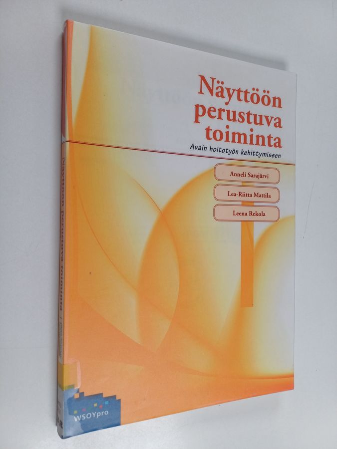 Näyttöön perustuva toiminta