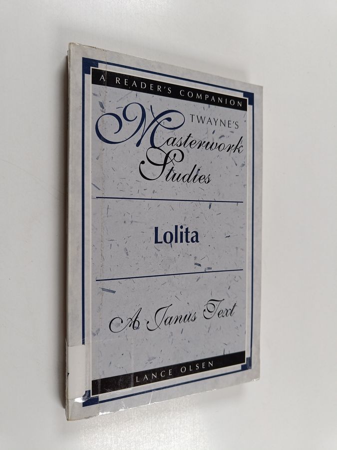 a Janus text