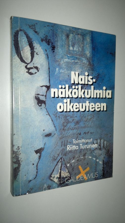 Naisnäkökulmia oikeuteen
