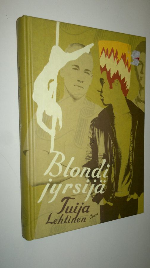 Tuija Lehtinen : Blondi jyrsijä