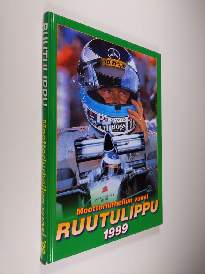 Ruutulippu 1999.