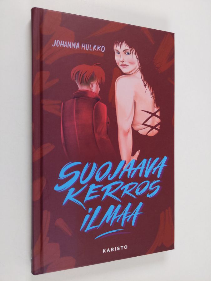 Johanna Hulkko : Suojaava kerros ilmaa