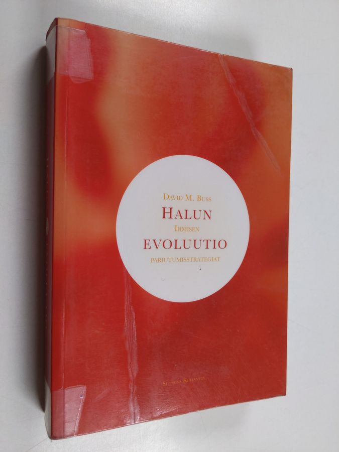 Halun evoluutio