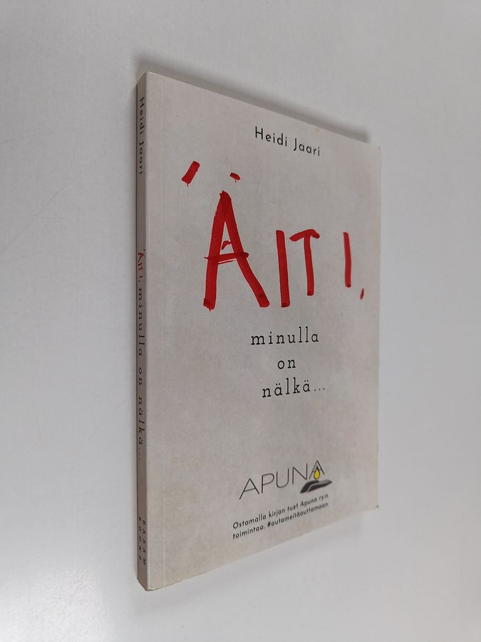Äiti minulla on nälkä