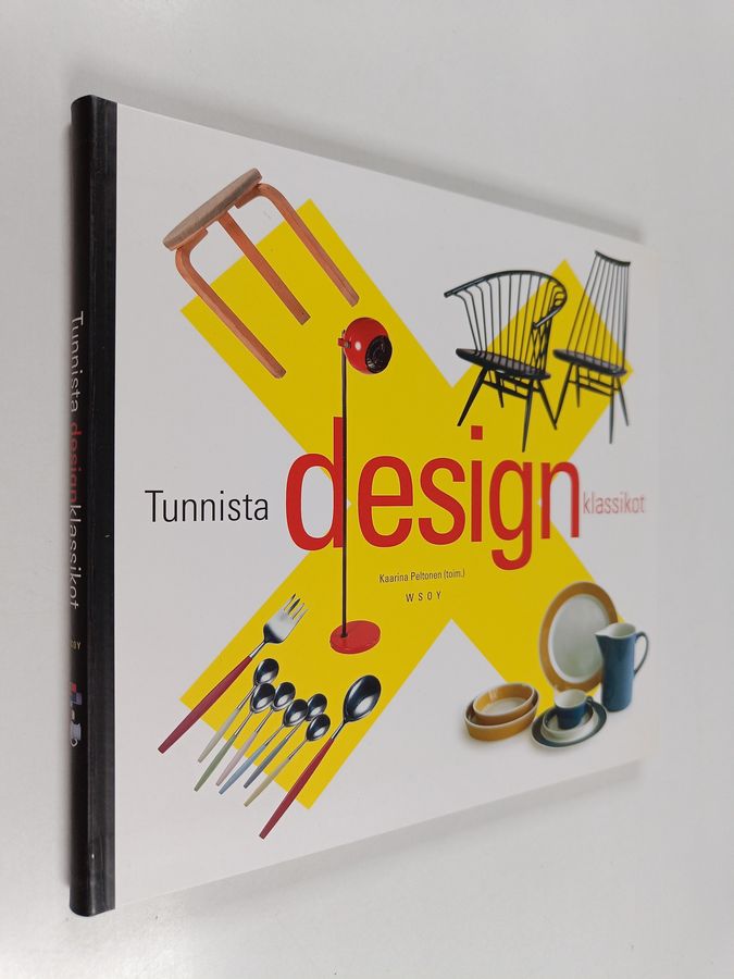 Kaarina Peltonen : Tunnista designklassikot