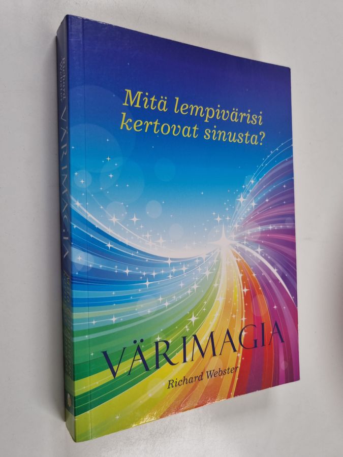 Värimagia