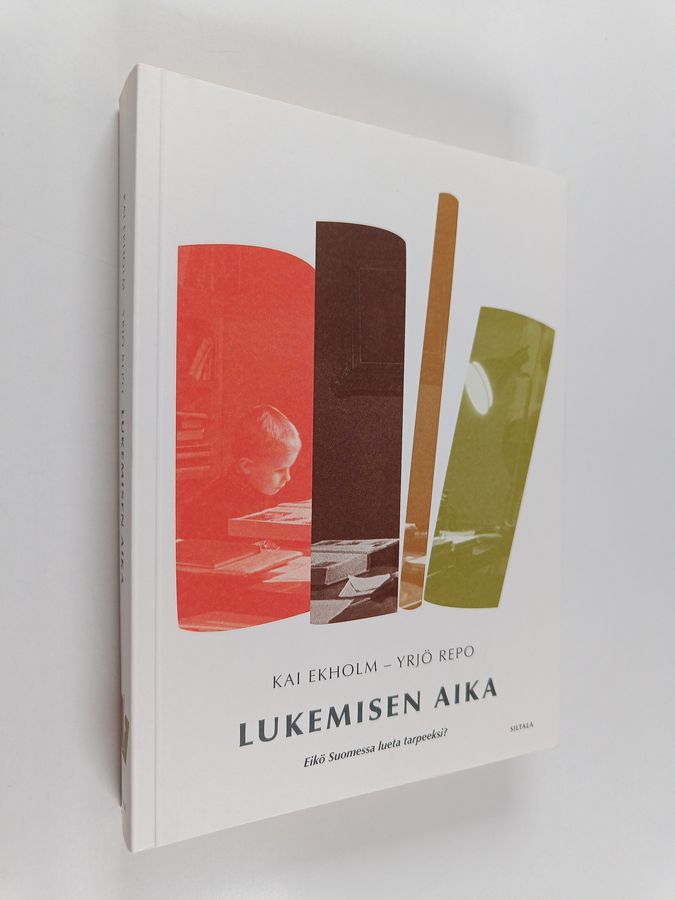 Lukemisen aika