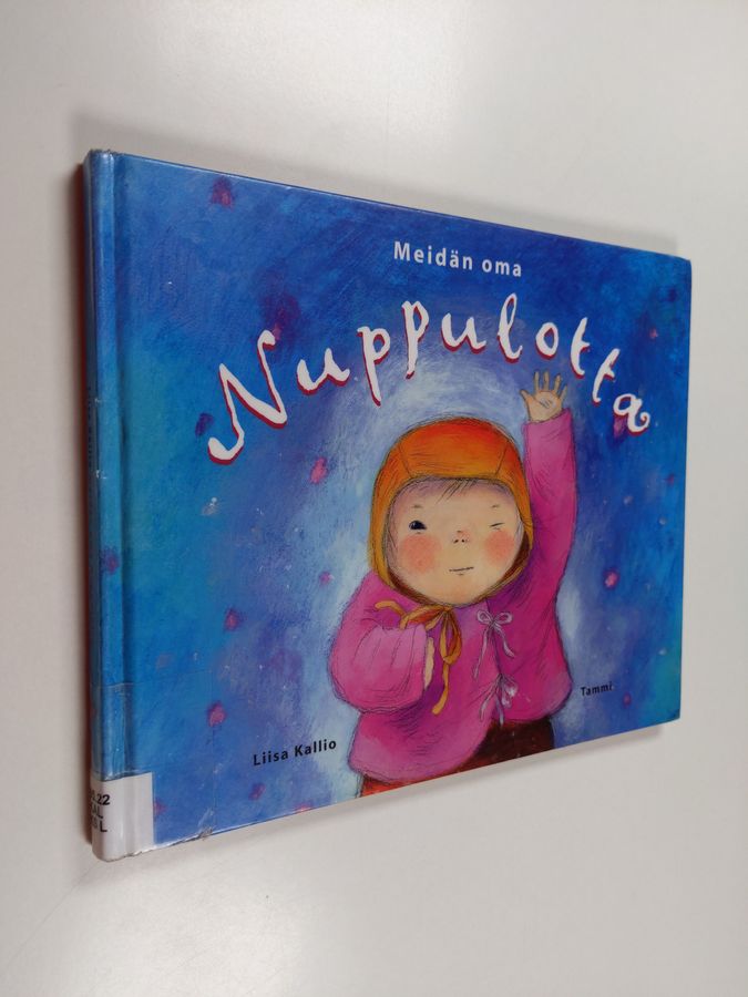 Meidän oma Nuppulotta