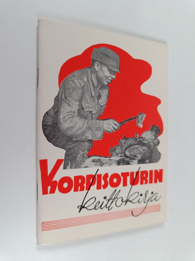 Korpisoturin keittokirja