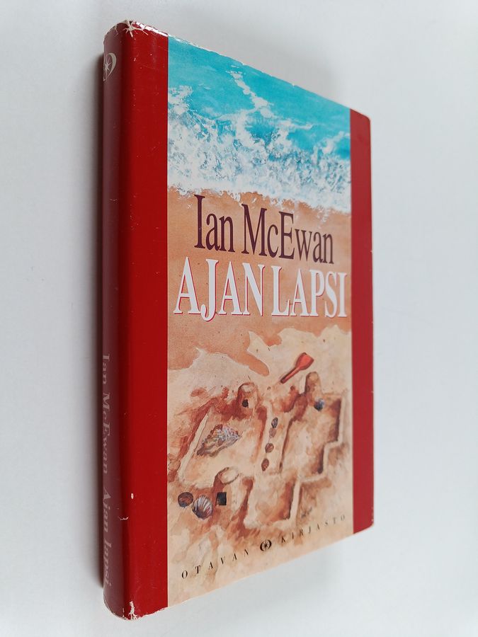 Ian McEwan : Ajan lapsi
