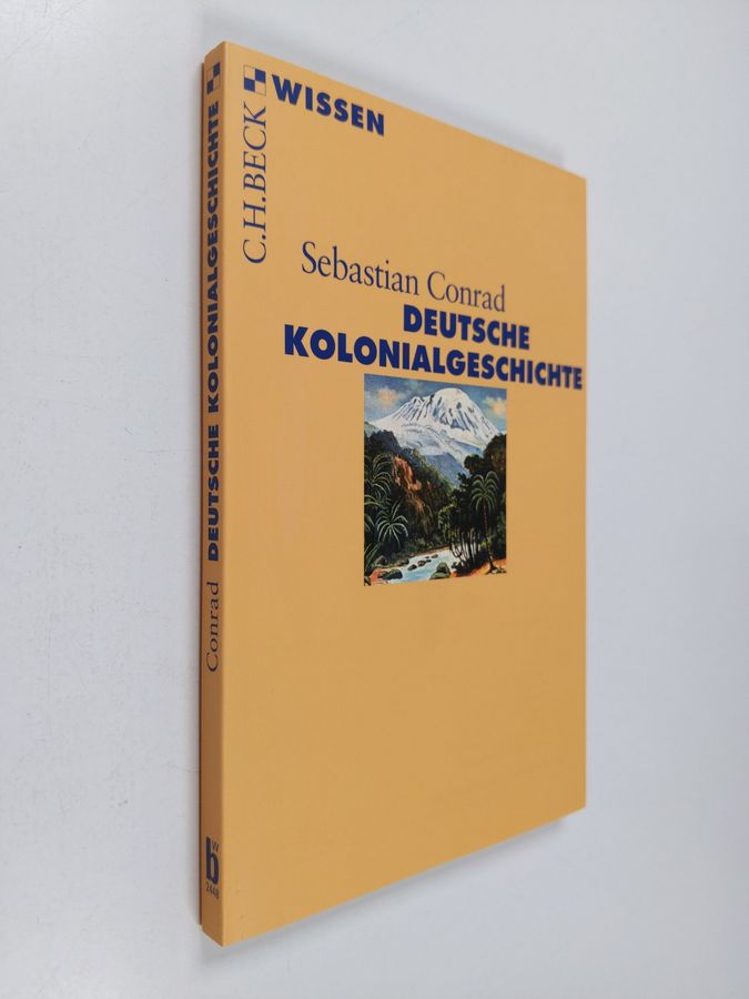 Deutsche Kolonialgeschichte