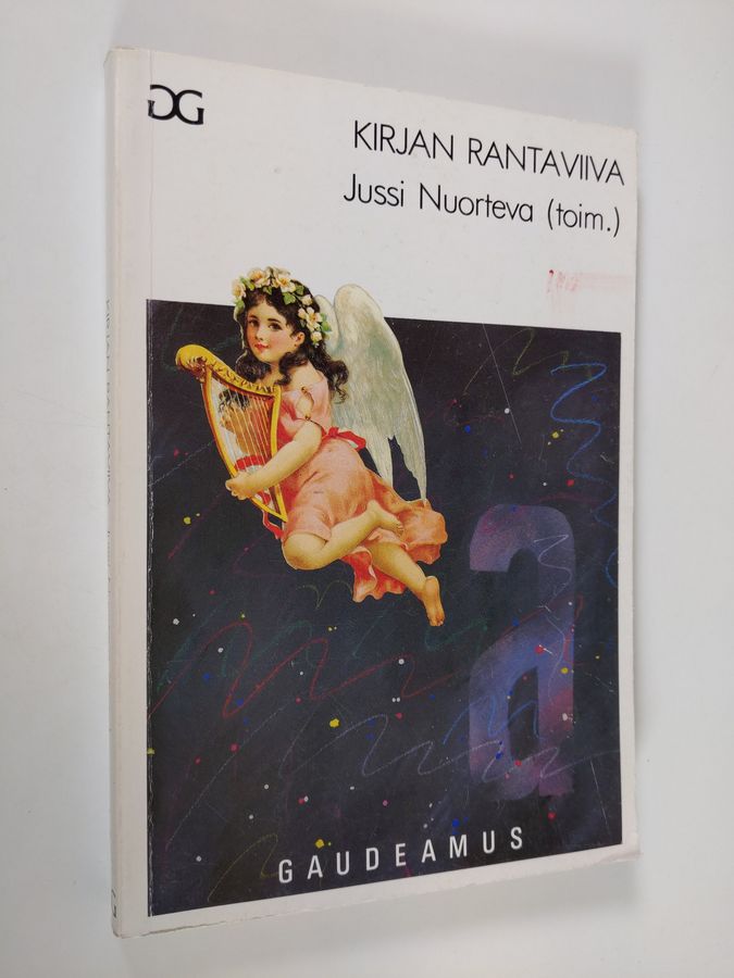 Kirjan rantaviiva