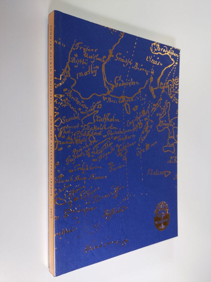 Sommarö-seuran vuosikirja 2015 = Sommarö-sällskapet årsbok 2015