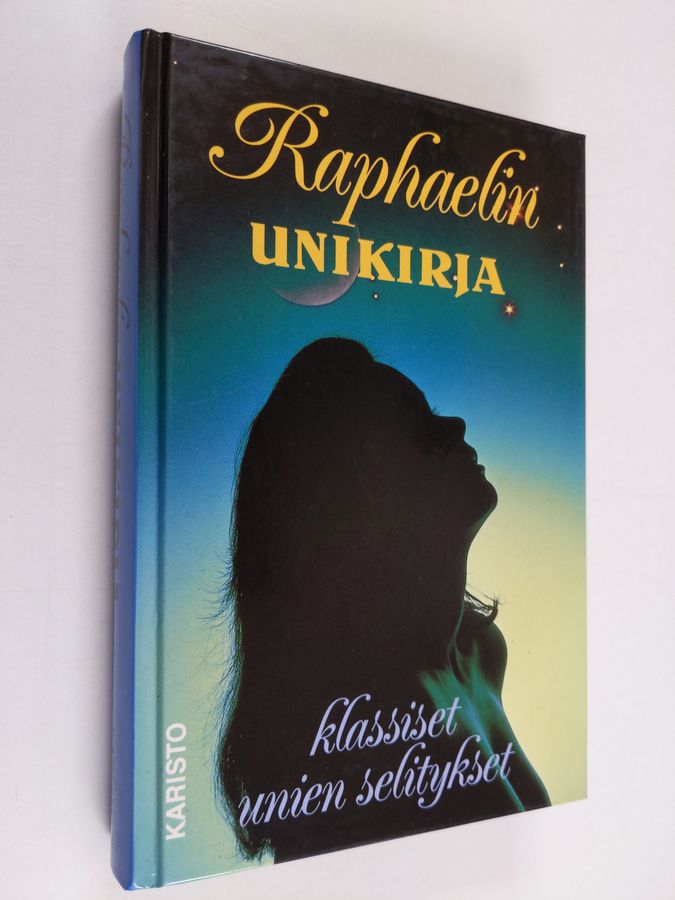 Frederic Raphael : Raphaelin unikirja
