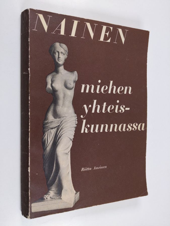 Nainen miehen yhteiskunnassa