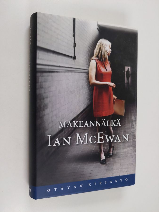Ian McEwan : Makeannälkä