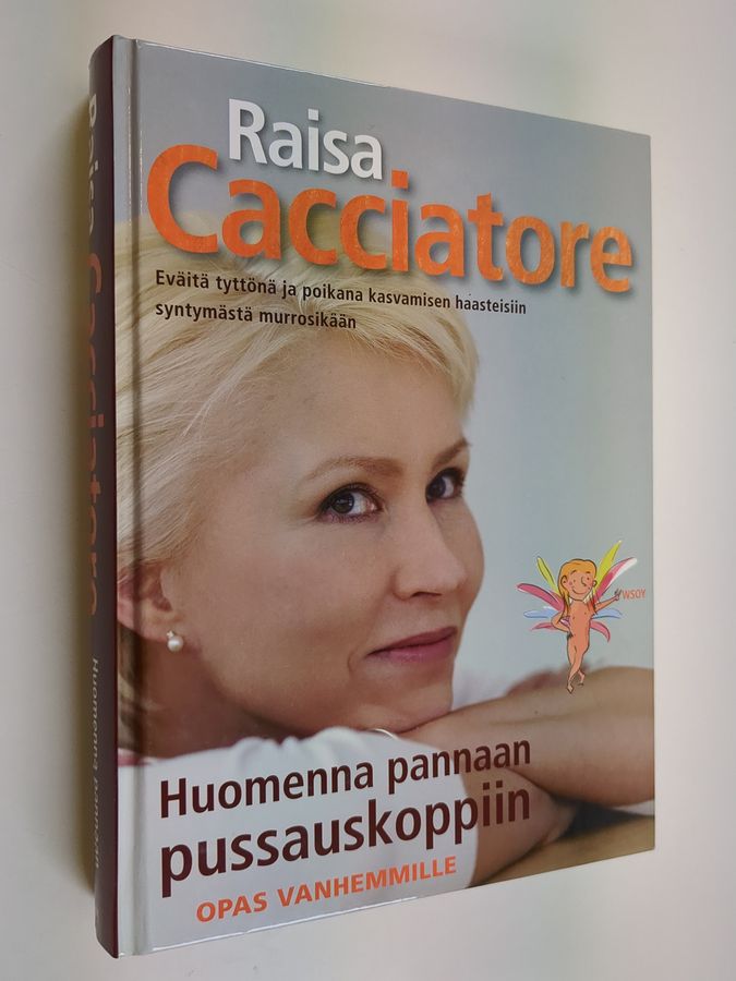 Huomenna pannaan pussauskoppiin