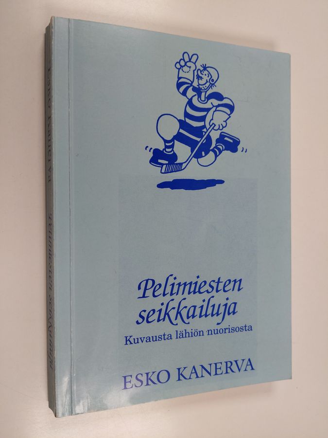Pelimiesten seikkailuja
