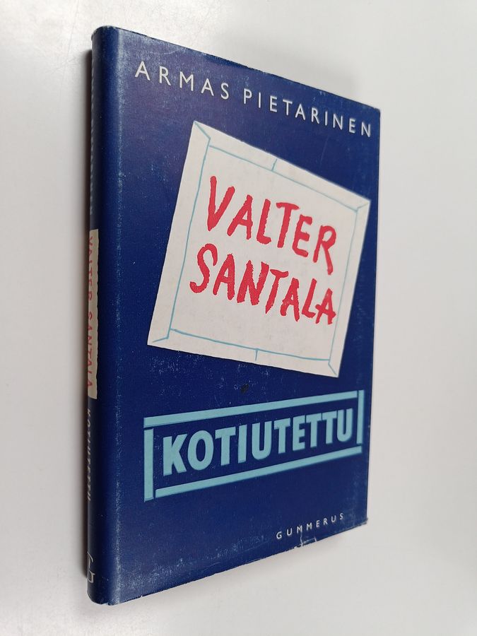 Kotiutettu