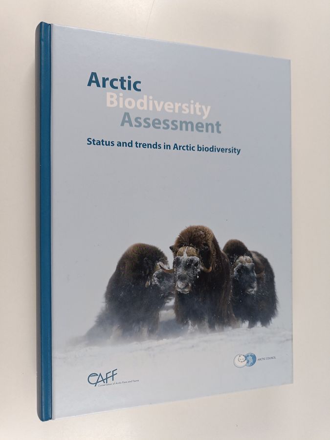 status and trends in Arctic biodiversity