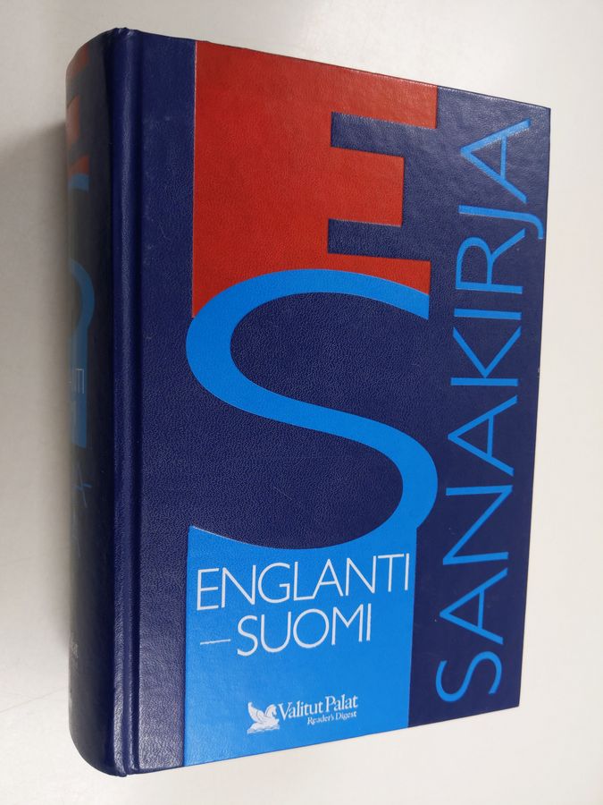 Raija Hurme : Englanti-suomi suursanakirja = English-Finnish general dictionary