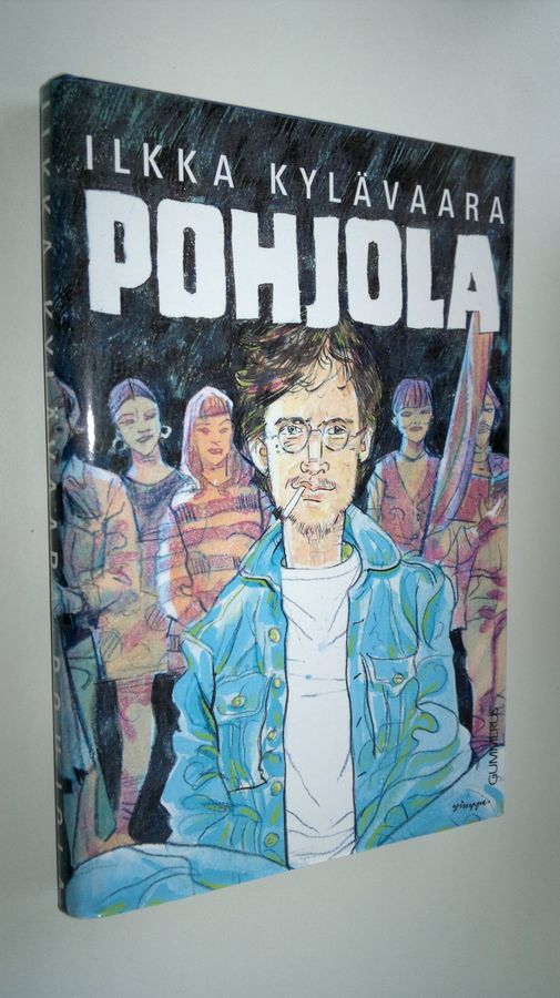 Ilkka Kylävaara : Pohjola