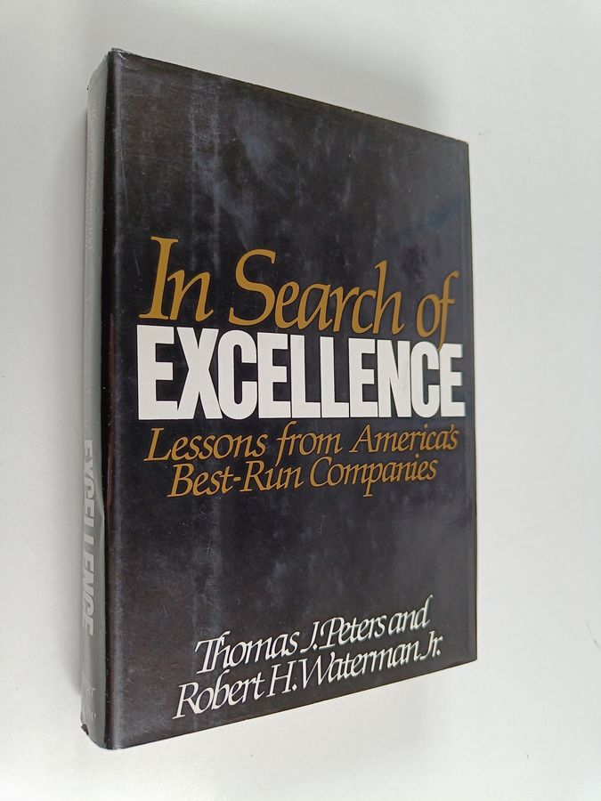 lessons from America's best-run companies