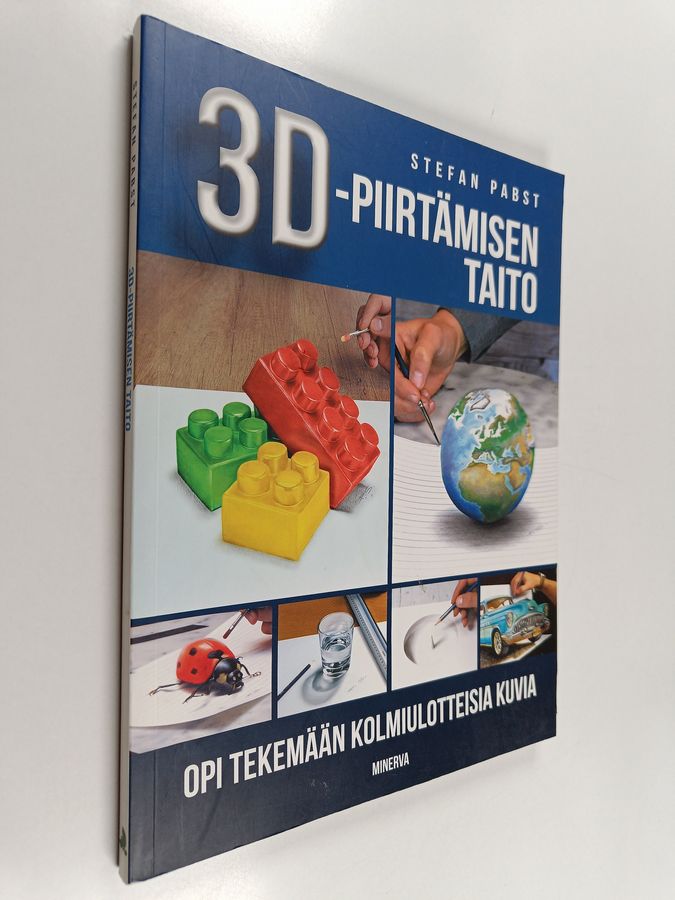 3D-piirtämisen taito