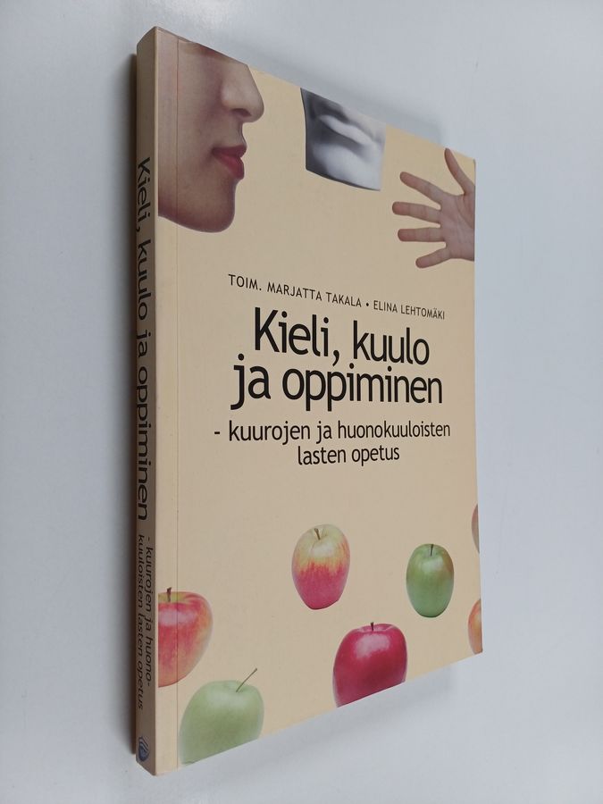 Kieli, kuulo ja oppiminen
