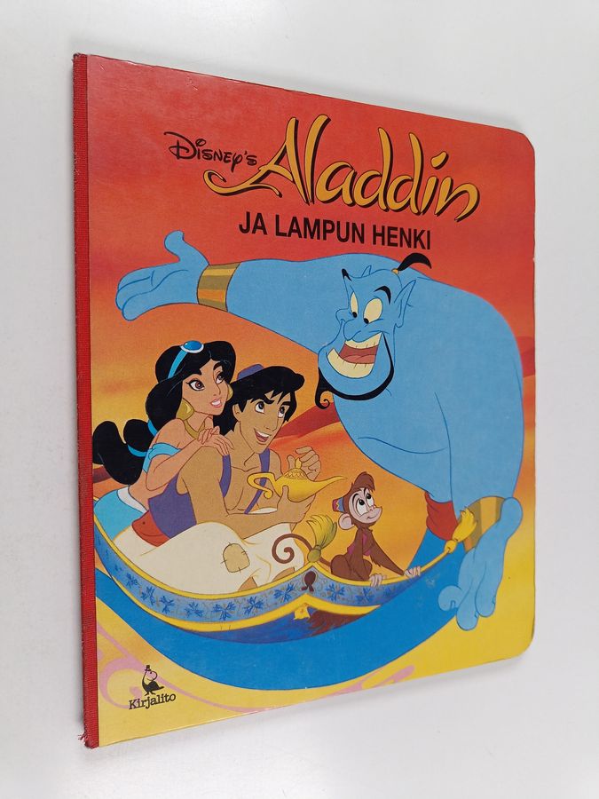 Disney's Aladdin ja lampun henki