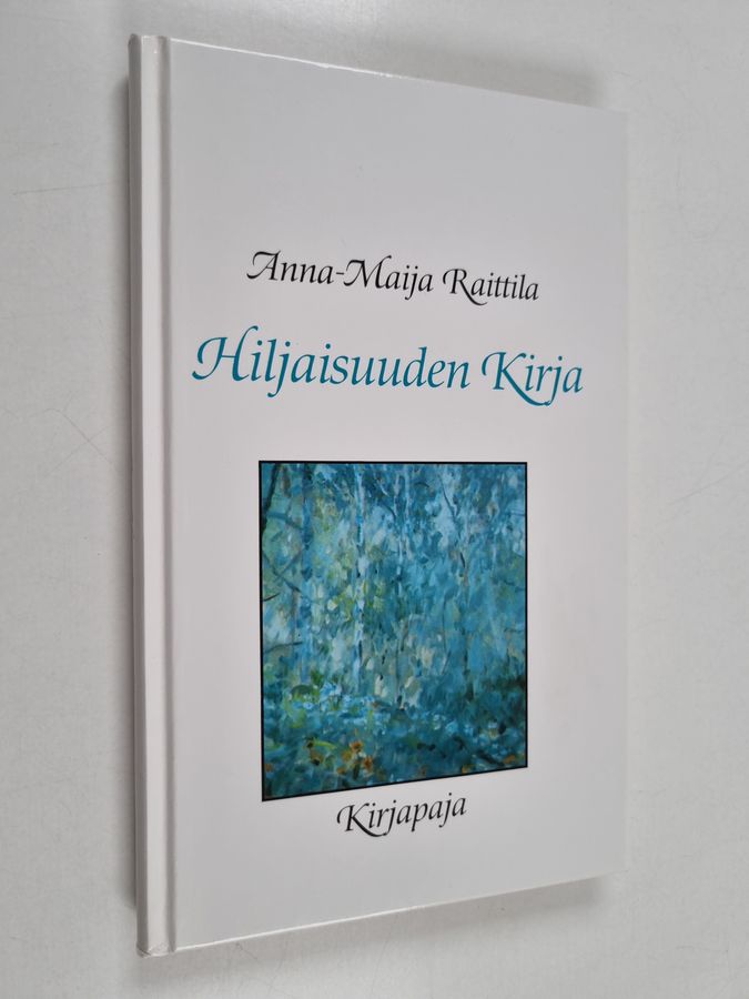 Hiljaisuuden kirja