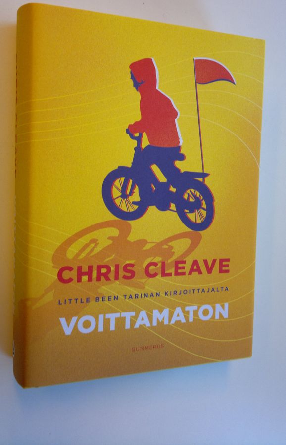 Chris Cleave : Voittamaton