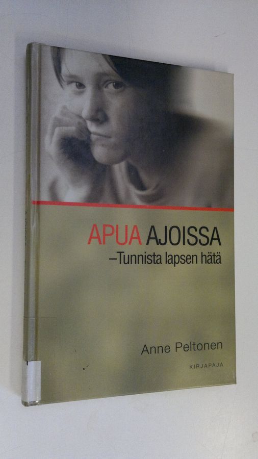 Apua ajoissa