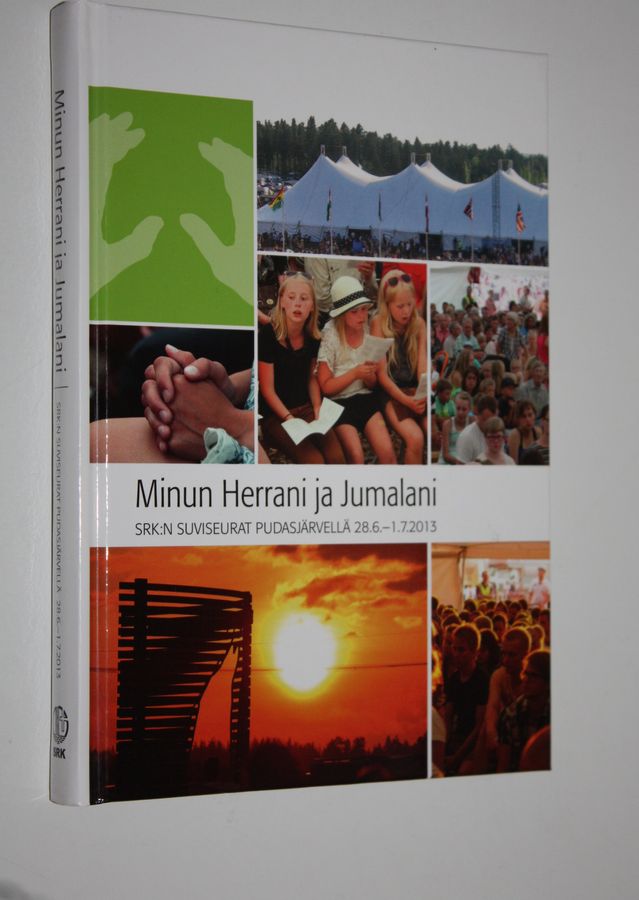 Minun Herrani ja Jumalani