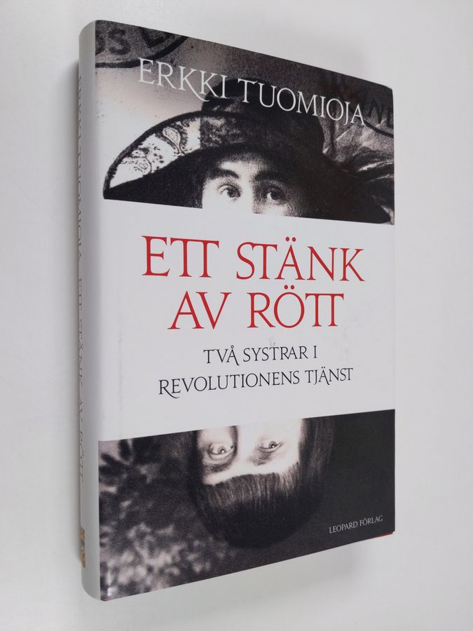 Ett stänk av rött