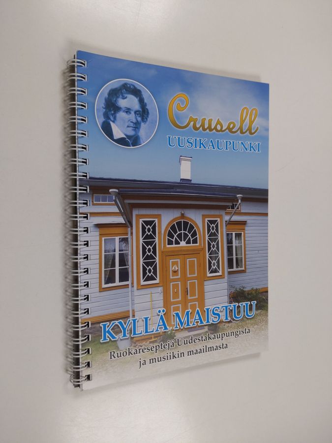 Crusell - Uusikaupunki : Kyllä maistuu