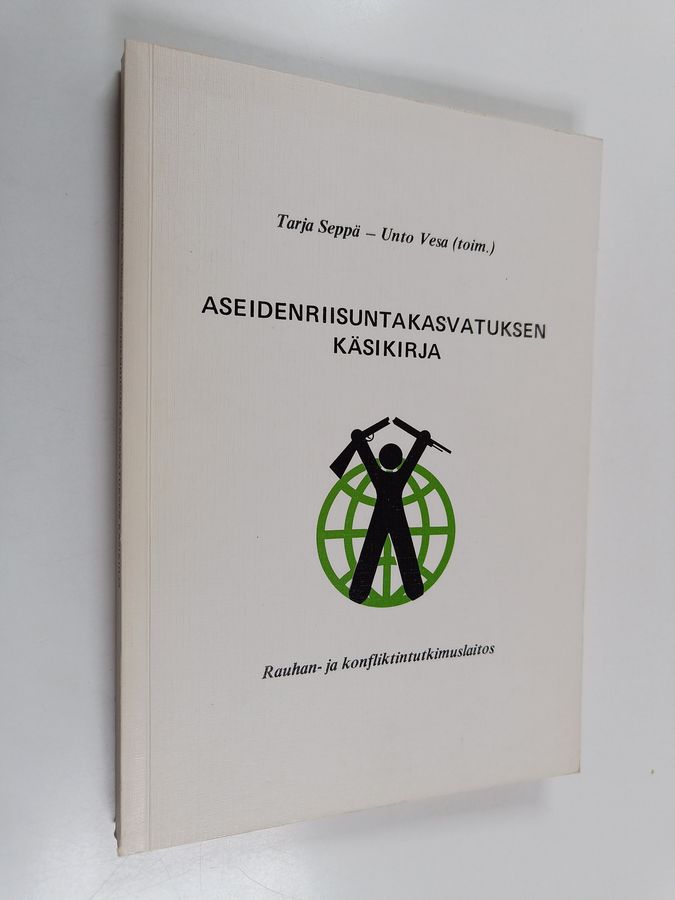 Aseidenriisuntakasvatuksen käsikirja