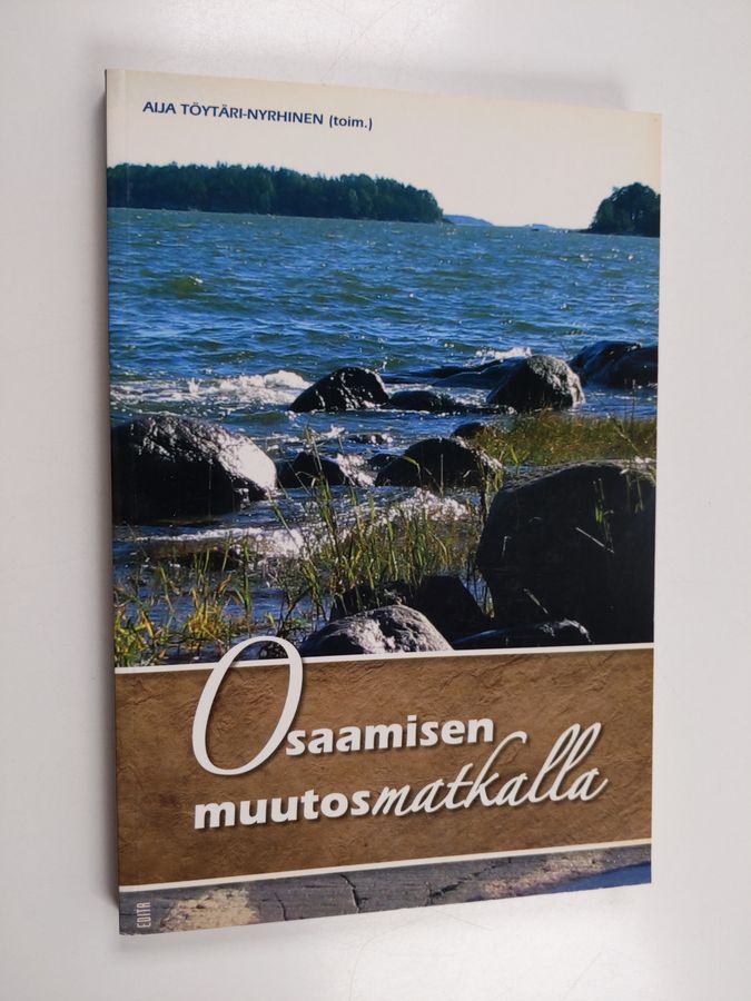Osaamisen muutosmatkalla