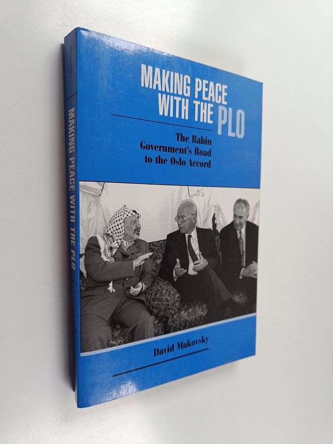 the Rabin government's road to the Oslo accord