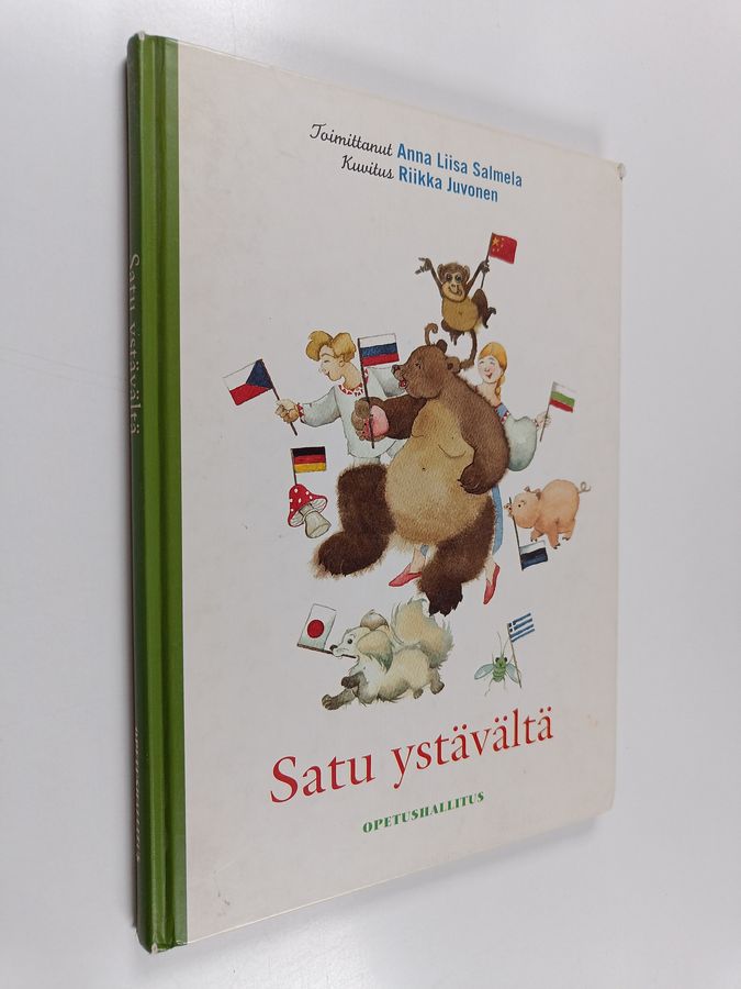 Satu ystävältä