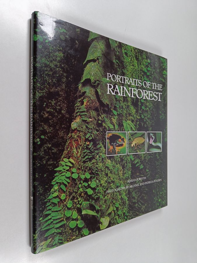 Portraits of the Rainforest