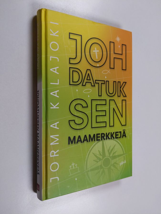 Johdatuksen maamerkkejä