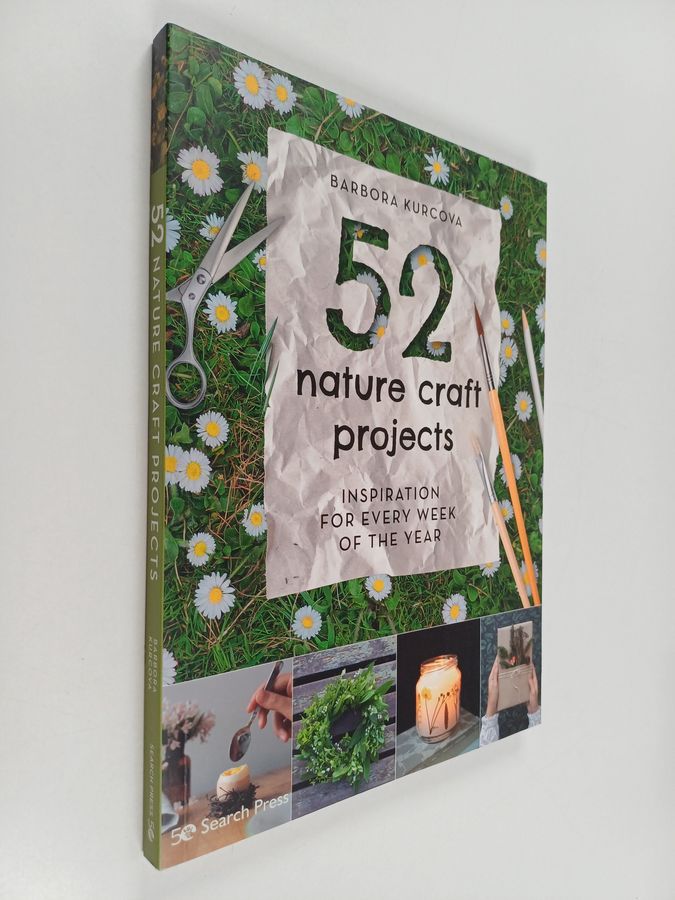 52 Nature Craft Projects